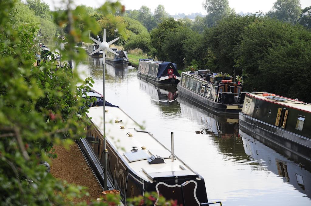 The Great Western Arms Hotell Deddington Exteriör bild